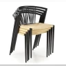 Стул кухонный Halmar K515 (черный) заказать по цене 11 138 руб. в Ростове на Дону в интернет магазине