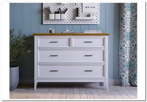 Комод Квадро-С 04 из массива сосны заказать по цене 42 293 руб. в Ростове на Дону в интернет магазине