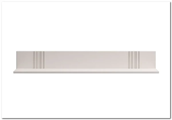 Полка Бетти кашемир 130 BRW заказать по цене 3 620 руб. в Ростове на Дону в интернет магазине