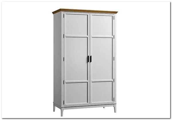 Шкаф для одежды Квадро-С 20 из массива сосны заказать по цене 62 381 руб. в Ростове на Дону в интернет магазине