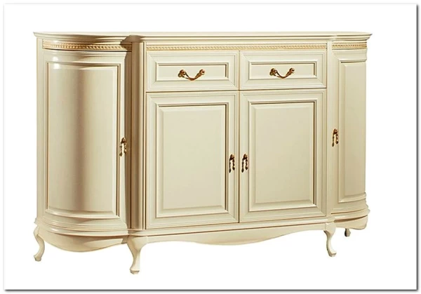 Комод V-K4 Verona Taranko заказать по цене 279 174,74 руб. в Ростове на Дону в интернет магазине