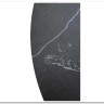 Стол TERNI 120 MATT BLACK MARBLE SOLID CERAMIC Черный мрамор матовый, керамика/Черный каркас заказать по цене 73 250 руб. в Ростове на Дону в интернет магазине