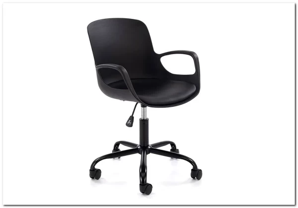 Кресло компьютерное Halmar FROST (черный) заказать по цене 11 406 руб. в Ростове на Дону в интернет магазине