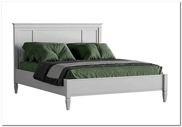 Кровать Ольса-С 160 из массива сосны  заказать по цене 40 349 руб. в Ростове на Дону в интернет магазине