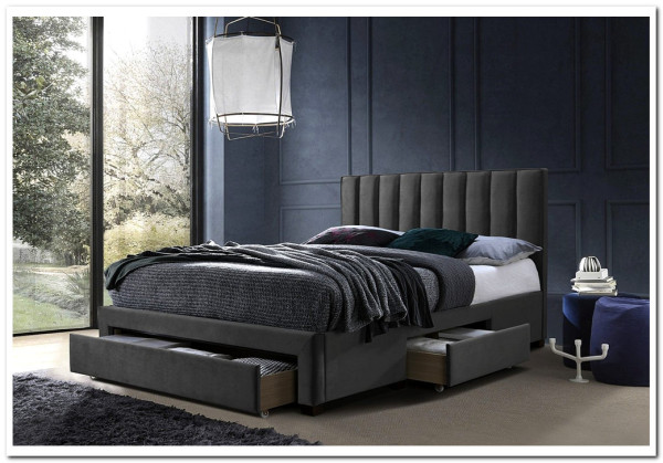 Кровать GRACE 160/200 Halmar заказать по цене 74 700 руб. в Ростове на Дону в интернет магазине