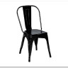 Стул Secret De Maison LOFT CHAIR (mod. 012) черный/black vintage заказать по цене 6 400 руб. в Ростове на Дону в интернет магазине