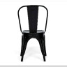 Стул Secret De Maison LOFT CHAIR (mod. 012) черный/black vintage заказать по цене 6 400 руб. в Ростове на Дону в интернет магазине