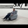 Кресло-реклайнер Марко Soft Time заказать по цене 58 800 руб. в Ростове на Дону в интернет магазине
