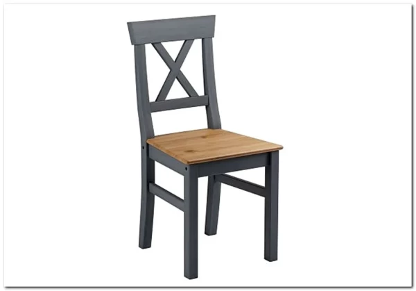 Стул Сканди серый 7046/антик по цене 6 791 руб. в магазине Другая Мебель в Ростове на Дону