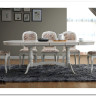 Стол раскладной Siena ( SA-T6EX2L ) ivory white (слоновая кость 2-5) заказать по цене 47 250 руб. в Ростове на Дону в интернет магазине