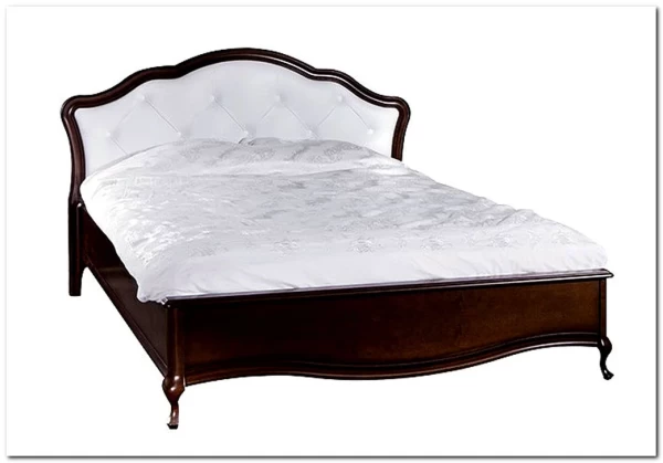 Кровать V-LozeT кожа 160x200 Verona Taranko заказать по цене 239 591,30 руб. в Ростове на Дону в интернет магазине