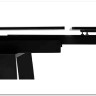 Стол VASTO 180 MARBLES KL-99 Белый мрамор матовый, итальянская керамика/ черный каркас, DISAUR заказать по цене 95 400 руб. в Ростове на Дону в интернет магазине