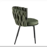 Стул кухонный Halmar K516 (оливковый/черный) заказать по цене 15 086 руб. в Ростове на Дону в интернет магазине