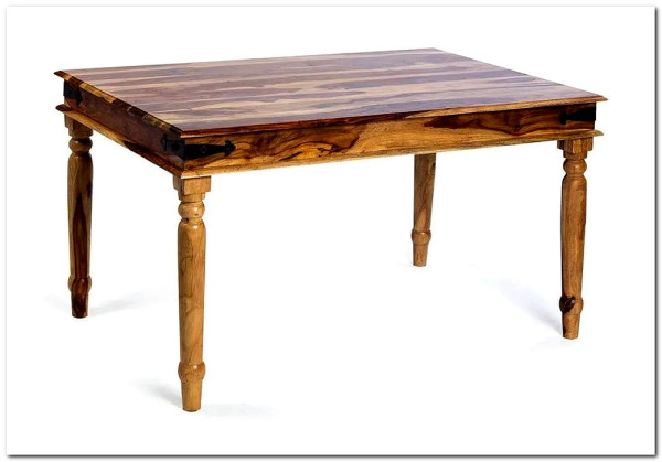 Стол Бомбей 0390-175 палисандр, натуральный (natural) заказать по цене 51 600 руб. в Ростове на Дону в интернет магазине