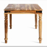 Стол Бомбей 0390-175 палисандр, натуральный (natural) заказать по цене 51 600 руб. в Ростове на Дону в интернет магазине