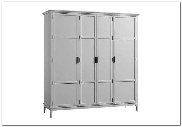 Шкаф для одежды Квадро-С 40 из массива сосны заказать по цене 93 809 руб. в Ростове на Дону в интернет магазине