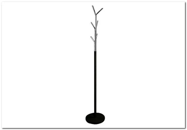 Вешалка Signal LETA (черный/хром) заказать по цене 8 002 руб. в Ростове на Дону в интернет магазине