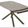 Стол RIVOLI 140 MATT LATTE STONE SOLID CERAMIC / TAUPE, DISAUR заказать по цене 74 900 руб. в Ростове на Дону в интернет магазине