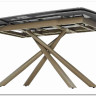 Стол RIVOLI 140 MATT LATTE STONE SOLID CERAMIC / TAUPE, DISAUR заказать по цене 74 900 руб. в Ростове на Дону в интернет магазине