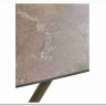 Стол RIVOLI 140 MATT LATTE STONE SOLID CERAMIC / TAUPE, DISAUR заказать по цене 74 900 руб. в Ростове на Дону в интернет магазине