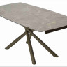 Стол RIVOLI 140 MATT LATTE STONE SOLID CERAMIC / TAUPE, DISAUR заказать по цене 74 900 руб. в Ростове на Дону в интернет магазине