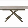 Стол RIVOLI 140 MATT LATTE STONE SOLID CERAMIC / TAUPE, DISAUR заказать по цене 74 900 руб. в Ростове на Дону в интернет магазине