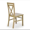 Стул кухонный Halmar DARIUSZ 2 (дуб сонома) заказать по цене 10 398 руб. в Ростове на Дону в интернет магазине