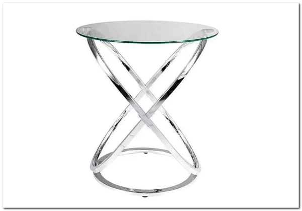 Стол журнальный Signal EOS C (хром) заказать по цене 18 129 руб. в Ростове на Дону в интернет магазине