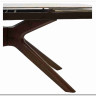 Стол EDER 160 GLOSS AMBER JADE SOLID CERAMIC / Орех, DISAUR заказать по цене 99 600 руб. в Ростове на Дону в интернет магазине