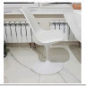 Стул TULIP FASHION CHAIR (mod.109) белый / белый заказать по цене 8 950 руб. в Ростове на Дону в интернет магазине