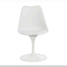 Стул TULIP FASHION CHAIR (mod.109) белый / белый заказать по цене 8 950 руб. в Ростове на Дону в интернет магазине
