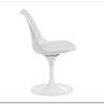 Стул TULIP FASHION CHAIR (mod.109) белый / белый заказать по цене 8 950 руб. в Ростове на Дону в интернет магазине