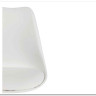Стул TULIP FASHION CHAIR (mod.109) белый / белый заказать по цене 8 950 руб. в Ростове на Дону в интернет магазине