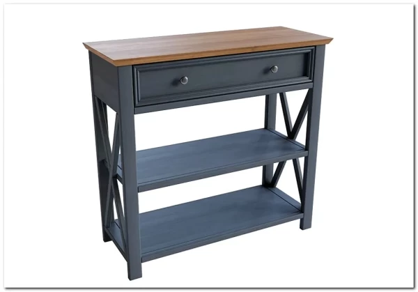 Консоль Форест серый 7046/антик заказать по цене 21 489 руб. в Ростове на Дону в интернет магазине