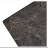 Стол ALES 180 BLACK GRAVE SOLID CERAMIC, керамика / бронзовый, DISAUR заказать по цене 83 655 руб. в Ростове на Дону в интернет магазине