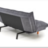 Диван HALMAR PILLOW раскладной, серый/дуб заказать по цене 53 667 руб. в Ростове на Дону в интернет магазине