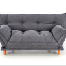 Диван HALMAR PILLOW раскладной, серый/дуб заказать по цене 53 667 руб. в Ростове на Дону в интернет магазине