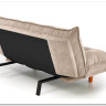 Диван HALMAR PILLOW раскладной, бежевый/дуб заказать по цене 53 667 руб. в Ростове на Дону в интернет магазине