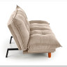 Диван HALMAR PILLOW раскладной, бежевый/дуб заказать по цене 53 667 руб. в Ростове на Дону в интернет магазине