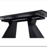 Стол БОГАРТ 200 TITANIUM BLACK PULIDO, керамика / Черный заказать по цене 110 900 руб. в Ростове на Дону в интернет магазине