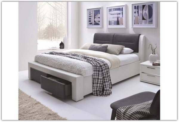 Кровать CASSANDRA-S 160/200 Halmar заказать по цене 85 251 руб. в Ростове на Дону в интернет магазине