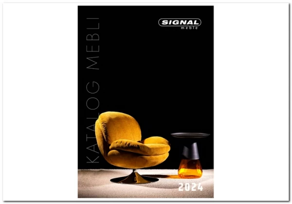 Каталог польской мебели фабрики Signal 2024 заказать по цене 0 руб. в Ростове на Дону в интернет магазине