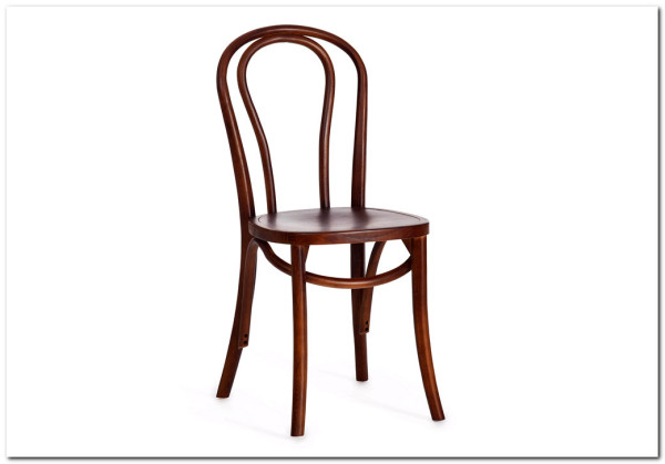 Стул THONET CLASSIC CHAIR (mod.СB2345) Темный Орех (№5) заказать по цене 16 350 руб. в Ростове на Дону в интернет магазине