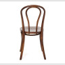Стул THONET CLASSIC CHAIR (mod.СB2345) Темный Орех (№5) заказать по цене 16 350 руб. в Ростове на Дону в интернет магазине
