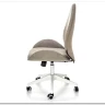 Кресло компьютерное Halmar FALCAO (серый/белый) заказать по цене 17 752 руб. в Ростове на Дону в интернет магазине