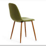 Стул BREEZE (mod. 4724) Green (зеленый) HLR54 / натуральный заказать по цене 4 500 руб. в Ростове на Дону в интернет магазине