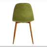 Стул BREEZE (mod. 4724) Green (зеленый) HLR54 / натуральный заказать по цене 4 500 руб. в Ростове на Дону в интернет магазине
