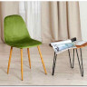 Стул BREEZE (mod. 4724) Green (зеленый) HLR54 / натуральный заказать по цене 4 500 руб. в Ростове на Дону в интернет магазине