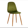 Стул BREEZE (mod. 4724) Green (зеленый) HLR54 / натуральный заказать по цене 4 500 руб. в Ростове на Дону в интернет магазине