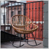 Кресло-качалка Secret De Maison Petunia (mod. 01 5088 RC SP KD/1-1) заказать по цене 13 690 руб. в Ростове на Дону в интернет магазине